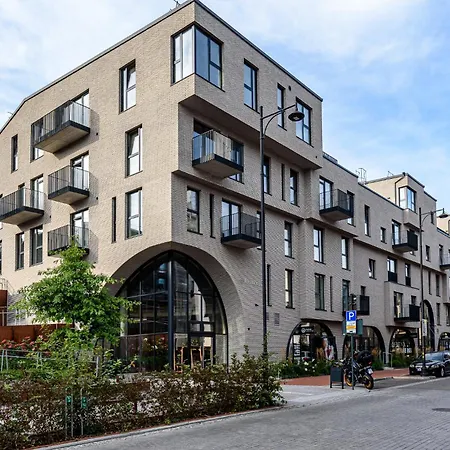 Paupys Lofts Apartment Vilnius Exterior photo