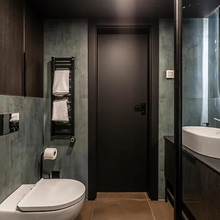 Paupys Lofts Apartment Vilnius Exterior photo