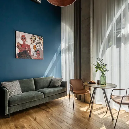 Paupys Lofts Apartment Vilnius Exterior photo