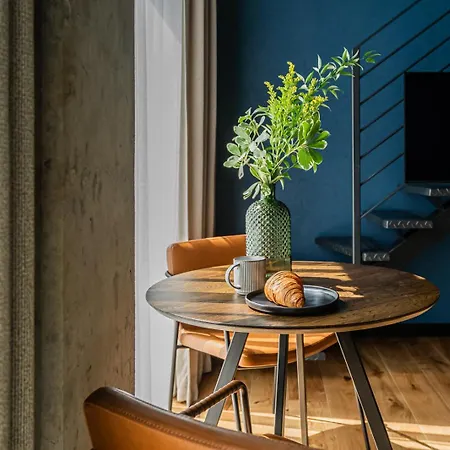 Paupys Lofts Apartment Vilnius Exterior photo