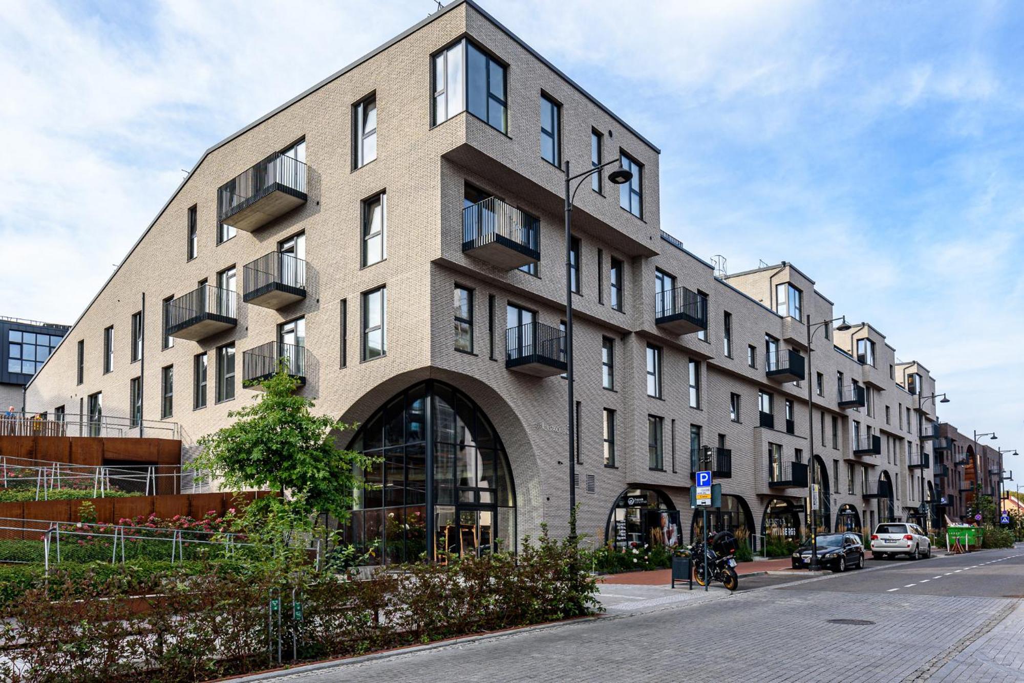 Paupys Lofts Appartement