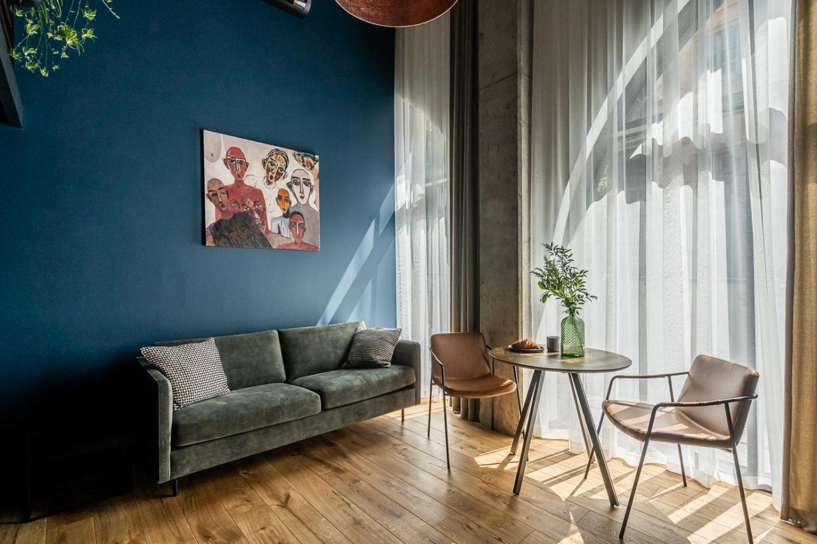 Paupys Lofts Huoneisto