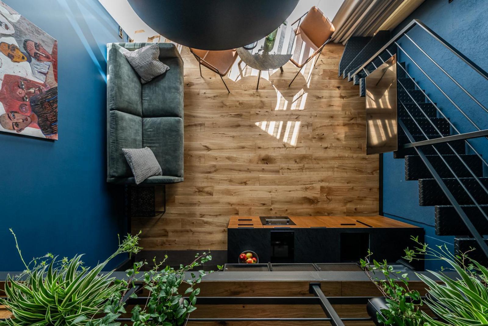 Paupys Lofts Huoneisto Vilna