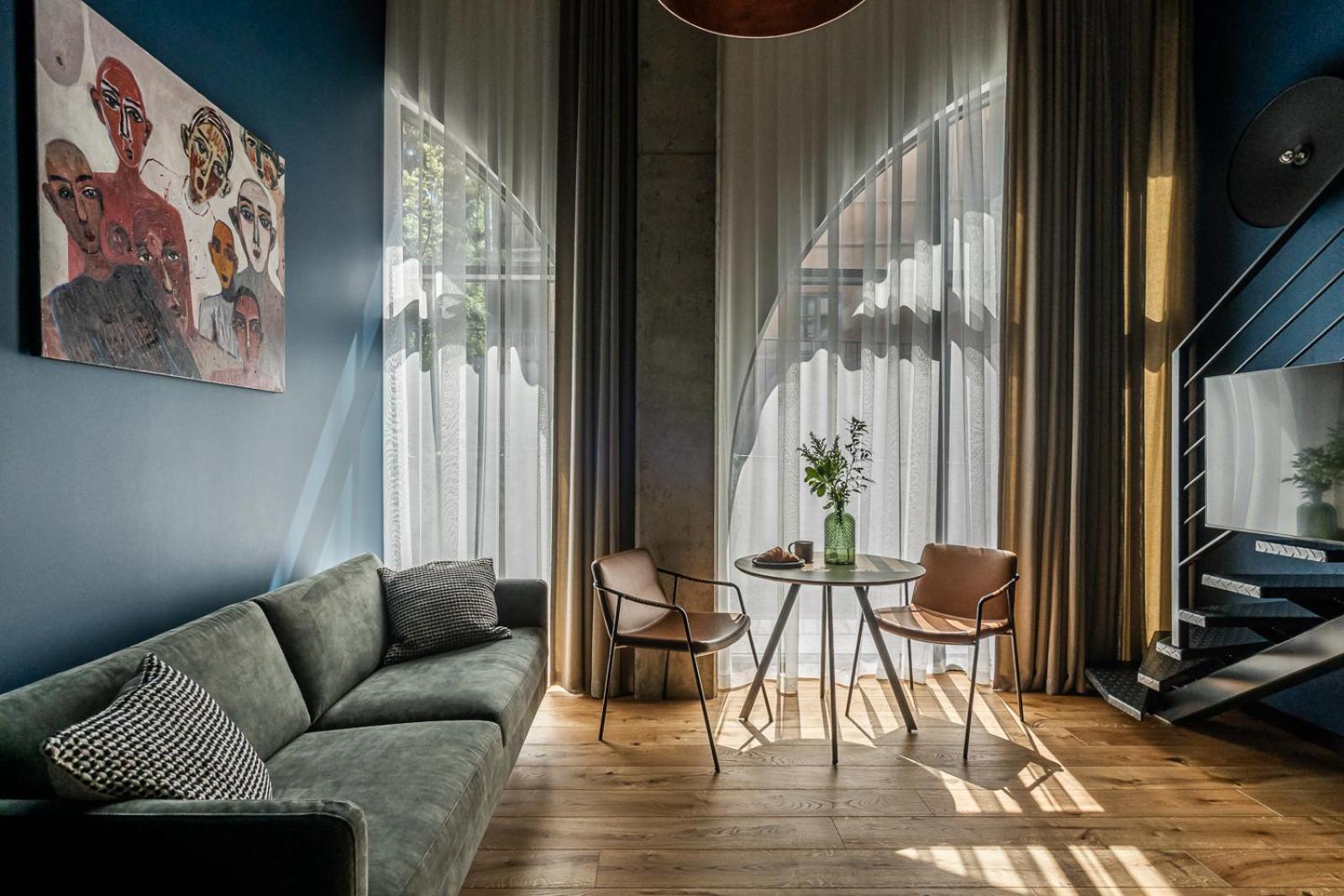 Paupys Lofts * Vilna