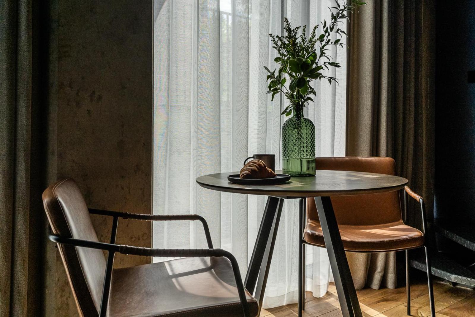 Huoneisto Paupys Lofts *