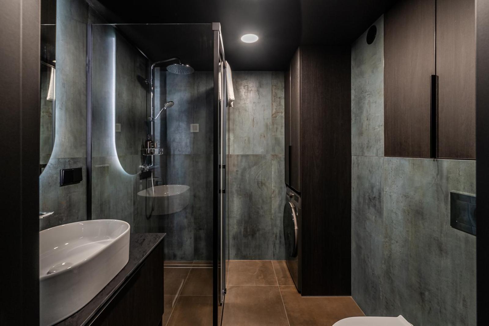 Huoneisto Paupys Lofts Vilna